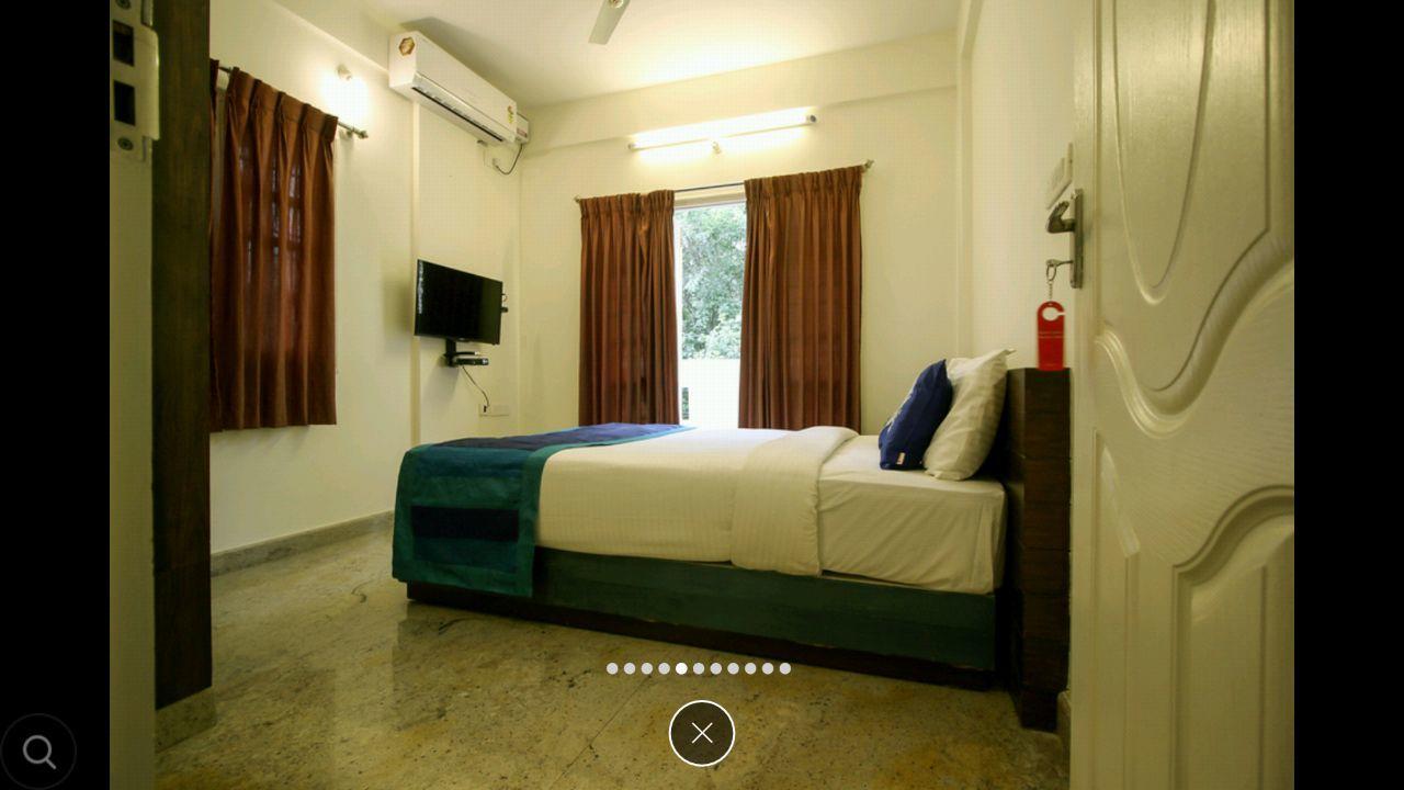 Roseline Suites Bangalore Exteriör bild